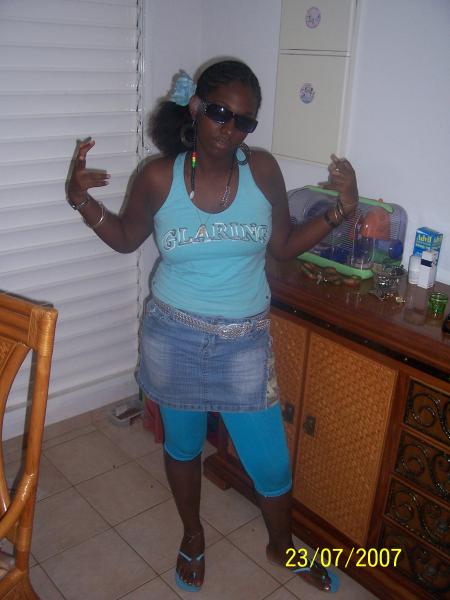  jayou aka la sista