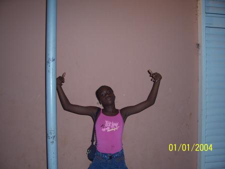 melissa again