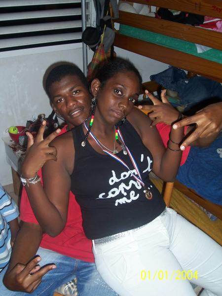 jaelle et gregory